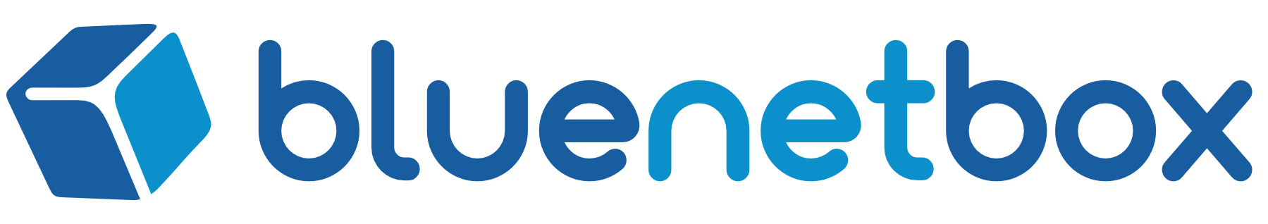 Blue Net Box